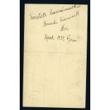 Blahos R. műterem, elegáns hölgy virágcsokorral, Budapest, 1920-as évek, Eredeti fotó, papírkép.   