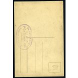 Dr. Barabásné Földiák Ági műterem Budapest, kézzel színezett fotó, lány portréja, 1930-as évek, Eredeti fotó, papírkép. 