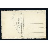 Auer műterem, Szeged, anya lányával, copf, divat, 1941, 1940-es évek, Eredeti fotó, papírkép.  