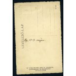 Rácz műterem, elegáns hölgyek masnival, portré, Budapest, 1917, 1910-es évek, Eredeti fotó, papírkép.  