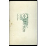 Kozics Ede műterem, elegáns hölgy, portré, Pozsony (Bratislava), 1903, Eredeti nagyméretű kabinet fotó. 