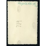 fedélzeten. Visegrád, Duna, hajó, jármű, közlekedés, 1942, Eredeti fotó, papírkép. 