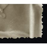 Singer Rózsi műterem, Temesvár, elegáns hölgy nyaklánccal, 1919, Eredeti fotó, papírkép. 