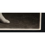 Blahos műterem, Budapest, elsőáldozó lány ünneplő ruhában, vallás, egyház, 1920-as évek, Eredeti fotó, papírkép.   