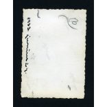 A Duna partján. Elegáns férfi kalappal, kesztyűvel. Margit híd, Budapest, városkép,  1933, 1930-as évek, Eredeti fotó, papírkép.  