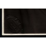 Schmidt műterem, Budapest, elegáns fiú portréja, 1927, 1920-as évek, Eredeti fotó, papírkép.  