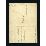 Bangó Margit bérmálkozási fotója, Szeged, különös háttér, vallás, egyház, 1942, 1940-es évek, Eredeti fotó, papírkép. 