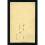 Sziklay műterem, Esztergom, Mihailic Erna színésznő portréja, elegáns hölgy, 1930-as évek, Eredeti fotó, papírkép.  