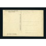 Felrobbantott vasúti híd, Kowel, Ukrajna, 1. Világháború, 1916, 1910-es évek, Eredeti fotó képeslap, papírkép.   