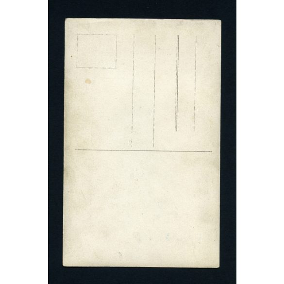 Katona, tizedes egyenruhában, karórával, 1. világháború,  1910-es évek, Eredeti fotó, papírkép. 