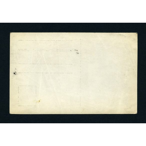 Magyar katonák helyi paraszttal, állatok, lovak, tehenek, egyenruha, 1. világháború, 1910-es évek, keleti hadszíntér, Eredeti fotó, papírkép.   