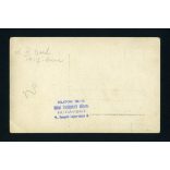 Mátrai műterem, kórház, orvosok, ápolók, a III. baleseti sebészet,  Budapest, 1917, 1910-es évek, Eredeti fotó, papírkép, sarkán törésnyom.  