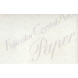 Nagyobb méretű művészi akt, erotikus felvétel, hölgy az ajtóban, 1930-as évek. Mai nagyítású fotó, papírkép, az eredeti üvegnegatívról FUJICOLOR Christal Archive fotópapírra. Dekorációnak is kiváló.  