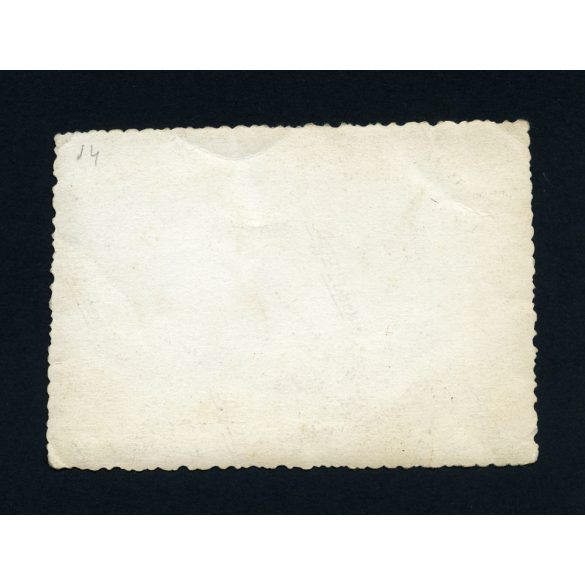 Katona NSU motorkerékpáron, jármű, motor, közlekedés, egyenruha, árnyék, 1930-as évek, Eredeti fotó, papírkép. 