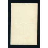 "Meteor" műterem, Pöstyén, Felvidék, elegáns nő gyönyörű hajjal, portré, 1911, 1910-es évek, Eredeti fotó, papírkép.  