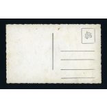 Gyilkos-tó, Erdély, tájkép, 1920-as évek, Eredeti fotó, papírkép.  