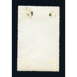 Mátraháza, Honvéd tiszti üdülő, katonatiszt családjával, 1930-es évek, Eredeti fotó, papírkép.   