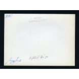 Doriner DO-17 német katonai repülőgép, pilóta, egyenruha, 2. világháború, 1940-es évek, Eredeti, nagyobb méretű, sorszámozott, pecséttel ellátott Doriner fotó, papírkép.  