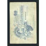 Mérei és Társa műterem, elegáns hölgy különös kalapban, ernyővel,Budapest,  portré, 1900-as évek, Eredeti kabinet fotó, egyik sarkán sérült.  