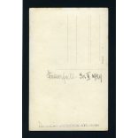 Kirándulók a Tarpataki-vízesésnél, Magas-Tátra, Felvidék, 1929, 1920-as évek, Eredeti fotó, papírkép.  