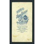 Kiss műterem, Csorna (Kapuvár), magyar katona bajusszal, 1. világháború,  egyenruha,  egész alakos portré, 1910-es évek, Eredeti kabinet fotó.  