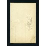 CH. Szilágyi műterem, Marosvásárhely, Erdély, csinos művésznő kalapban, 1920-as évek, Eredeti fotó, papírkép, sarka törött.   