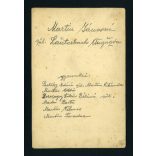 Martin Jánosné született Lauterbach Auguszta egészalakos portréja, 1860-as (!) évek, Eredeti kabinet fotó. 