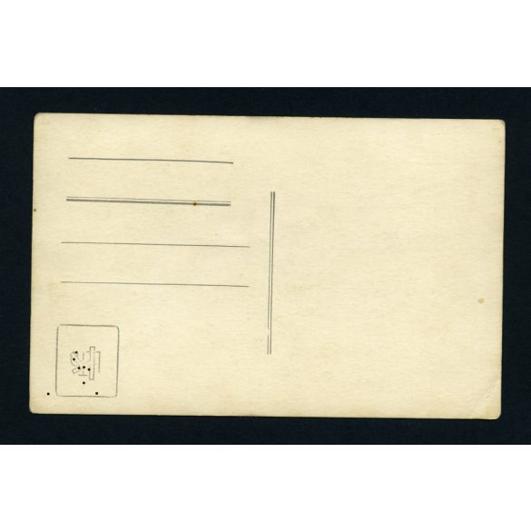 A Nemzeti Hadsereg katonái, Magyarország, puska, fegyver, katona Horthy-korszak, 1953, 1920-as évek, Eredeti fotó, papírkép.   