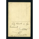 Dunky fivérek műterem, Kolozsvár, Erdély, elegáns hölgy lornyonnal, 1912, 1910-es évek, Eredeti fotó, papírkép.  