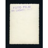 Foto Film Gh. Lucaciu műterem, Arad, Erdély, férfi sportoló éremmel, egyensapka, 1938, 1930-as évek, Eredeti fotó, papírkép.  