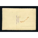 Kádár fényképész, Füzesabony, gyerekek triciklin, kerékpár, jármű, közlekedés, 1930-as évek, Eredeti fotó, papírkép.  