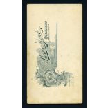 Steiner műterem, Budapest, elegáns házaspár portréja, 1890-es évek, Eredeti nagyméretű (!) kabinetfotó. 