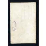 Domján fényképész, Pakod, Zala megye, falusi esküvő, elegáns pár portréja, ünnep, 1920-as évek, Eredeti fotó, jelzett papírkép.   