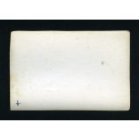 1956-os forradalom, Budapest, vöröskeresztes Csepel teherautó, utcarészlet, szétlőtt házak, 1950-es évek, Eredeti fotó, papírkép.  