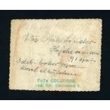 Foto Columban, Arad, Erdély, esküvői autó virágokkal feldíszítve, személygépkocsi, jármű, közlekedés, 1936, 1930-as évek, Eredeti fotó, papírkép. 