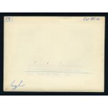 Fiat BR. 20 olasz bombázó, repülőgép, 2. világháború, katona, 1941, 1940-es évek, Eredeti nagyobb méretű fotó, papírkép.  