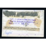 'Savoia S.81.B, a kiváló S.81. bombázógép kétmotoros válfaja. Két 900 lóerős Isotta motora van', 2. világháború, katona, repülőgép, 1940, 1940-es évek, Eredeti nagyobb méretű, sorszámmal ellátott fotó