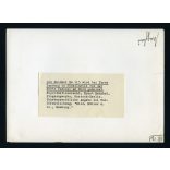 Heinkel HE 115, német torpedó bombázó, hidroplán, repülőgép, katona, 2. világháború, hajó, 1940-es évek, Eredeti fotó, papírkép, sarka sérült..   