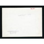 Ikarus 250-es autóbusz, jármű, közlekedés, busz, 1970-es évek, Eredeti nagyobb méretű fotó, papírkép, készítette ifj. Schreiter Nándor. 