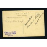 Szombathy Nővérek műterem, Cegléd, Várkonyi István és neje, fiatal pár portréja, 1936, 1930-as évek, Eredeti fotó, papírkép. 