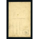 Szabó műterem, Czecze (Cece),  hölgy modern pöttyös ruhában, virág, 1920-as évek, Eredeti fotó, papírkép, 