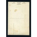 Muschalek műterem, Brassó, Erdély, kisfiú játék kacsával (?), matrózruha, 1920-as évek, Eredeti fotó, papírkép. 