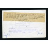 ’A Lockheed Hudson, az egyik amerikai gép az angol légierőknél. Ez a gép két 850-1000 lóerős Wright Cyclone csillagmotorral 400 km/h sebességet ér el. Távolfelderítő és partvédelmi feladatokra alkalma