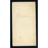 Rácz műterem, Budapest, magyar katonatiszt feleségével, egyenruha, érdemrend, portré, gyönyörű karácsonyi emlékfotó, 1904, 1900-as évek, Eredeti fotó nagyméretű díszes paszpartuban, áttetsző tasakban.