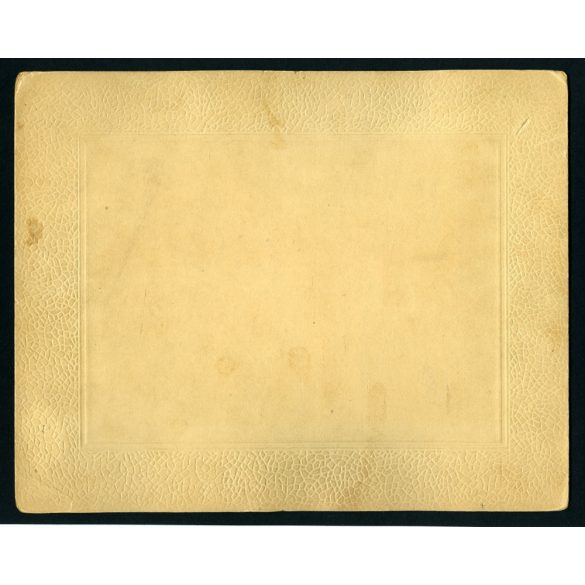 Magyar katonák, hadifoglyok Oroszországban, egyenruha, 1. világháború, szamaras kordé, 1910-es évek, Eredeti nagyobb méretű kartonra kasírozott ritka fotó, papírkép, bal alsó sarka sérült. 