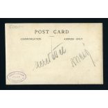 Könnyű műterem, Pécs, hölgy egzotikus, különös (bosnyák?) népviseletben, 1920-as évek, Eredeti, pecséttel jelzett fotó, papírkép.  