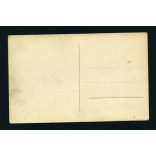 Focicsapat edzővel, sport, labdarúgás, 1910-es évek, Eredeti fotó, papírkép.  