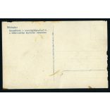 Miskolc strandfürdő, fürdőruha,  1928, 1920-as évek, Eredeti képeslap fotó, papírkép, László Ervin kiadása, széle sérült.  