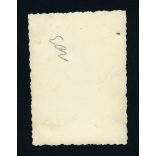 Szent István (Lipótvárosi) park, Budapest, elegáns pár a parkban, Újlipótváros, 1930-as évek, Eredeti fotó, papírkép.  