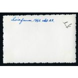 Magyar katonák Szászfenesen, Erdély, 2. világháború, egyenruha, falu, helytörténet, 1943, 1940-es évek, Eredeti fotó, papírkép.  